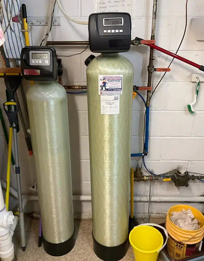 Water conditioner repair in West Milford, NJ
